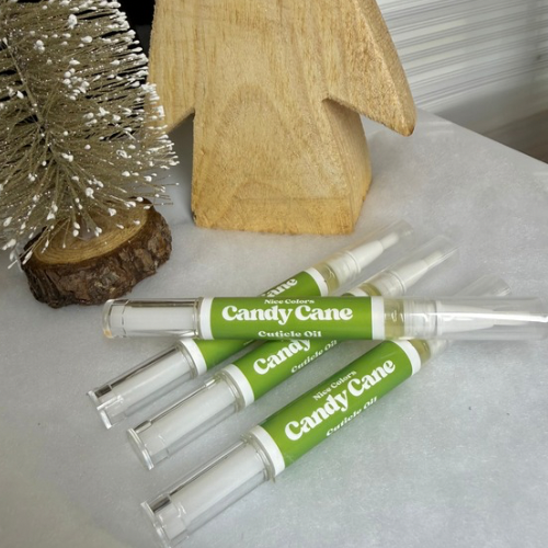 Christmas Cuticle Oil