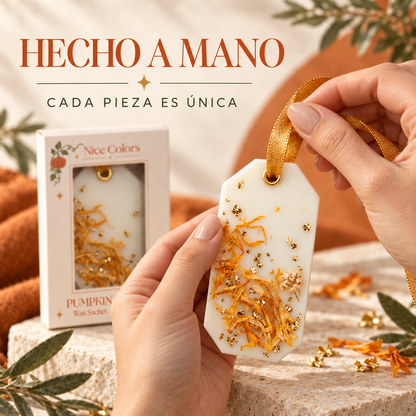 Wax Sachet