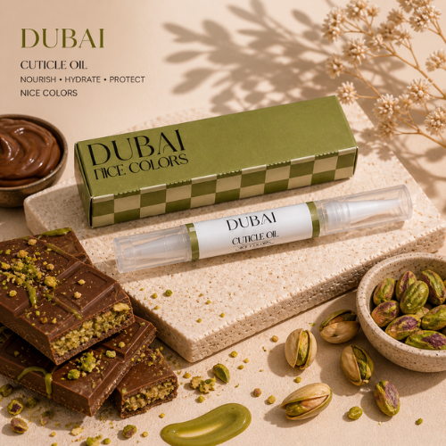 Cuticle Oil Dubai