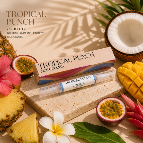 Cuticle Oil Tropical Punch