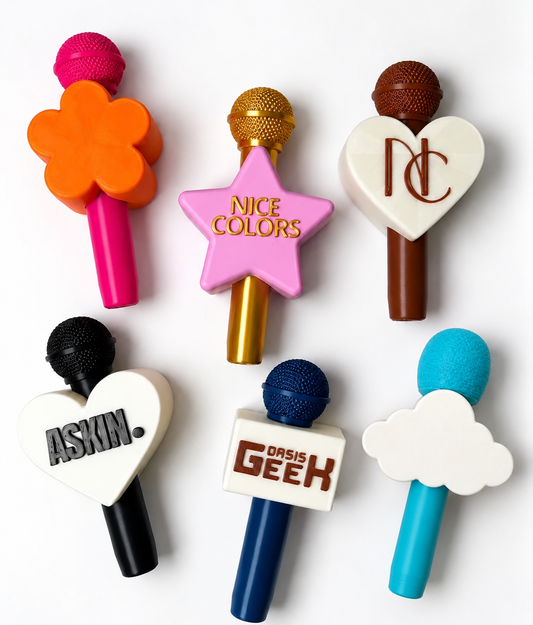 Mini Mic Covers