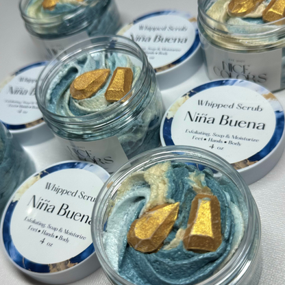 Whipped Scrub Niña Buena (GoodGirl)