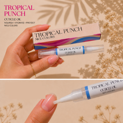 Cuticle Oil Tropical Punch