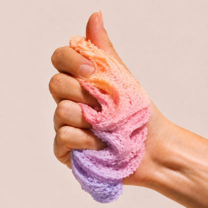 Whipped Scrub Tropical Punch