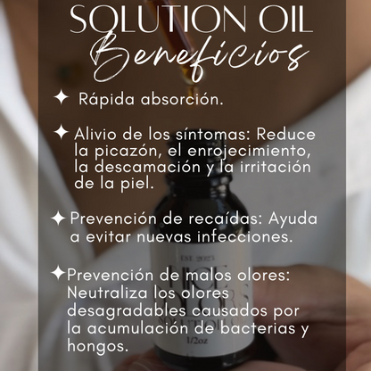 Solution Oil