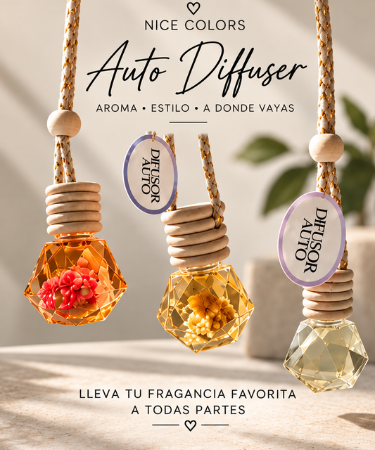 Auto Difusor
