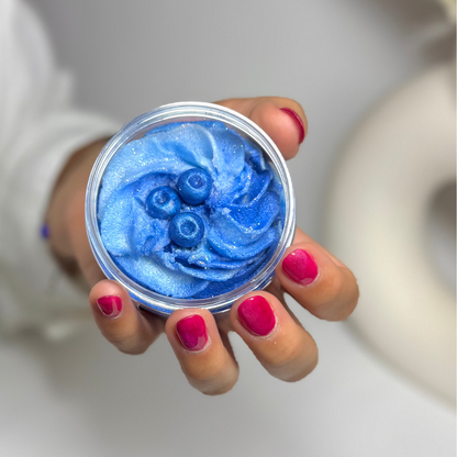 Whipped Scrub Blueberry