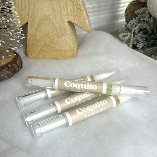 Christmas Cuticle Oil