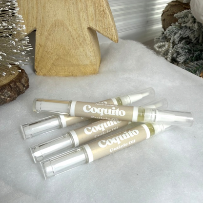 Christmas Cuticle Oil