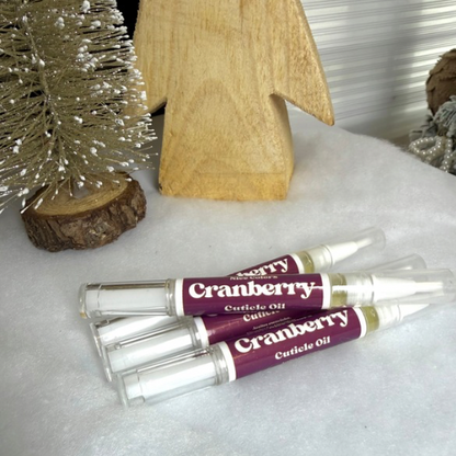 Christmas Cuticle Oil