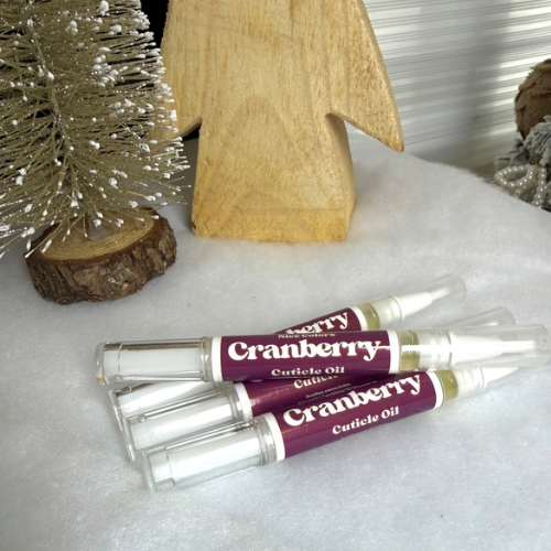 Christmas Cuticle Oil