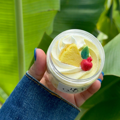 Boricua Whipped Scrub