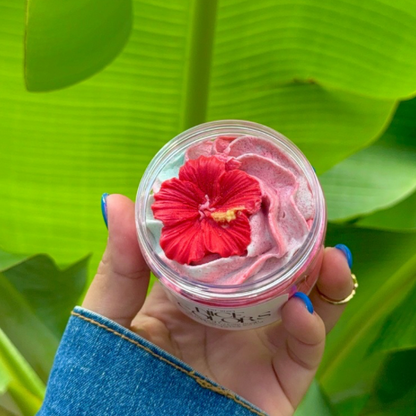 Boricua Whipped Scrub