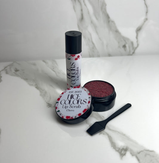 Labios Hidratados Cherry