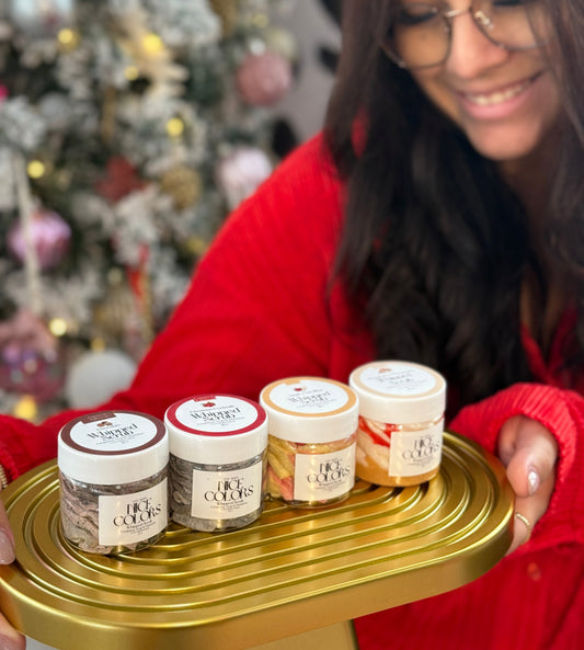 Whipped Scrub Christmas