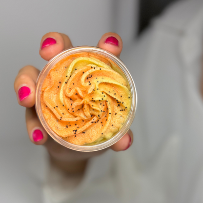 Whipped Scrub Passion Fruit