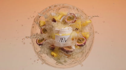Whipped Scrub Sunset Glow